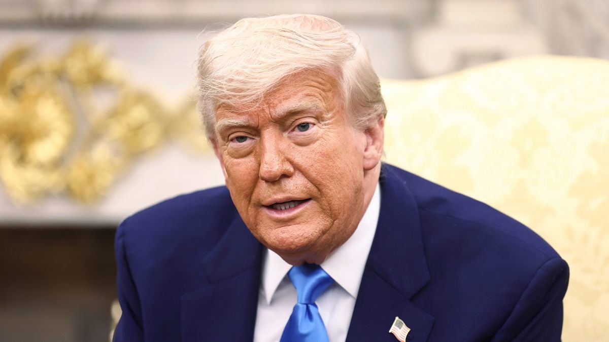 ​После операции "Паутина" у Трампа снова поднят острый и важный вопрос, касающийся Украины, – The Atlantic