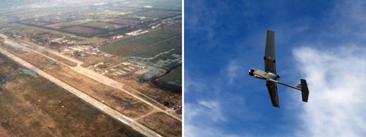 Вторая атака за неделю по военному аэродрому Ханская в Адыгее – Минобороны РФ отчиталось о сбитых БПЛА