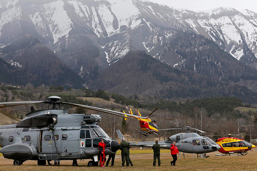 На юге Франции разбился Airbus A320. Подробности происшествия и хроника событий