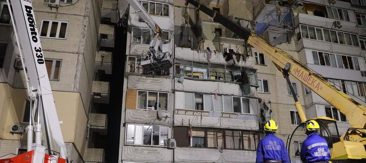 Взрыв на Позняках в Киеве: пострадавшие жильцы не могут получить новые квартиры