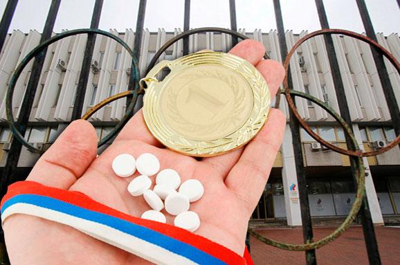 Допинг-скандал продолжается: дисциплинарная комиссия МОК разберет "по запчастям" Министерство спорта России  
