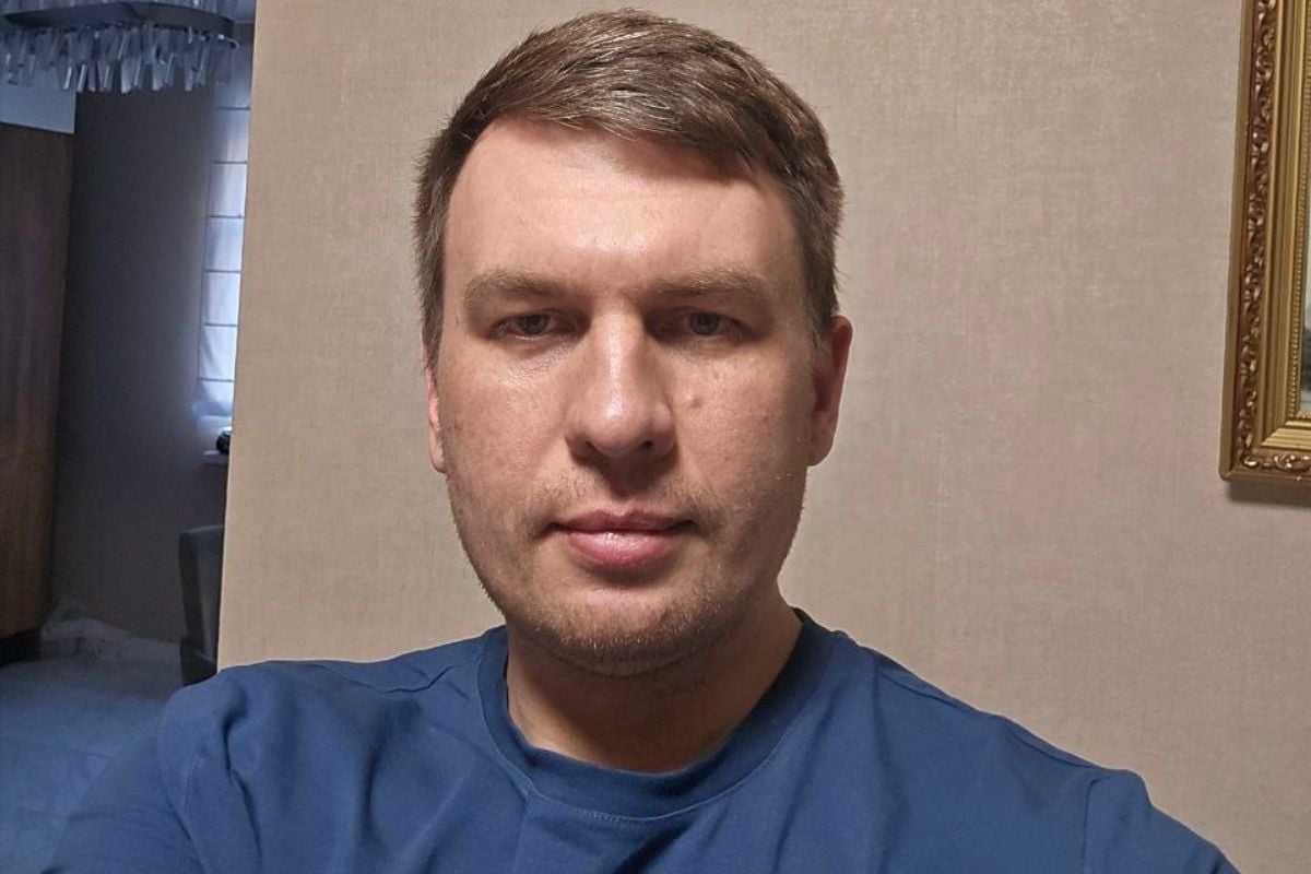 Z-доносчик Ремесло, выступивший против Путина, опубликовал первый пост после выписки из психбольницы