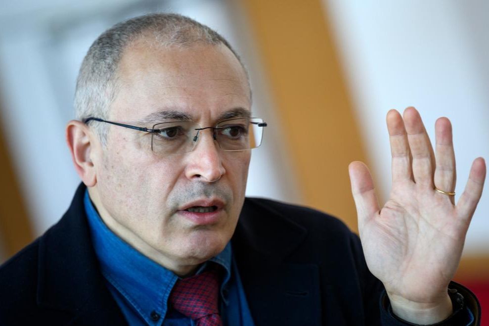 "Через Путіна, якому потрібен "дах"", – Ходорковський прогнозує РФ нове "татаро-монгольське іго"