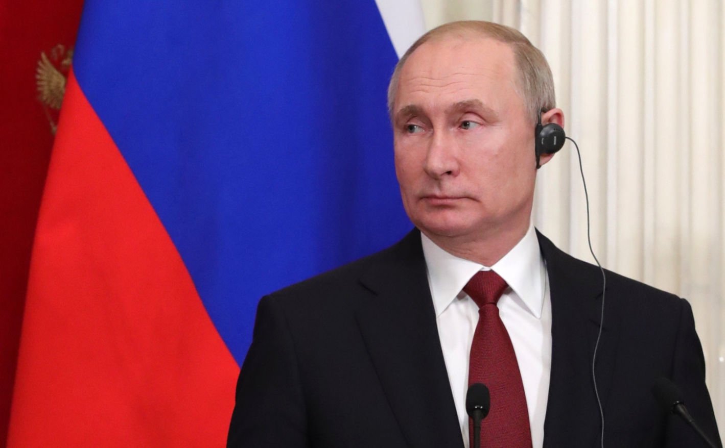 Путин высказался о судьбе транзита российского газа через Украину