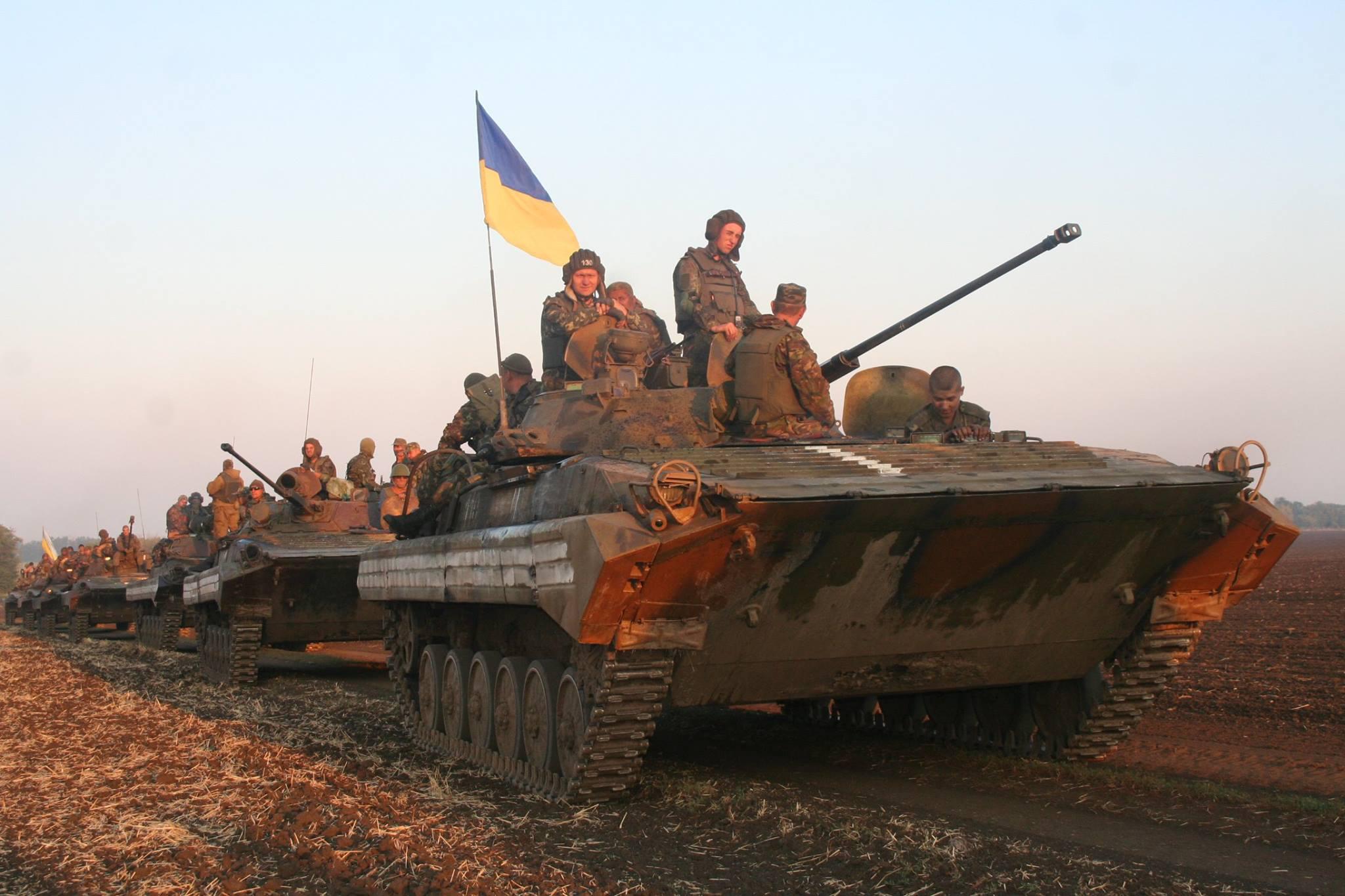 Украинская армия и боевики ДНР обвинили друг друга в обстрелах 