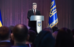Порошенко: Янукович - главный виновник кровопролития на Майдане - вечно будет гореть в аду