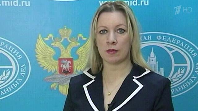 Дипломатическая война между США и Россией: Захарова устроила истерику в российском МИД из-за нового требования Вашингтона