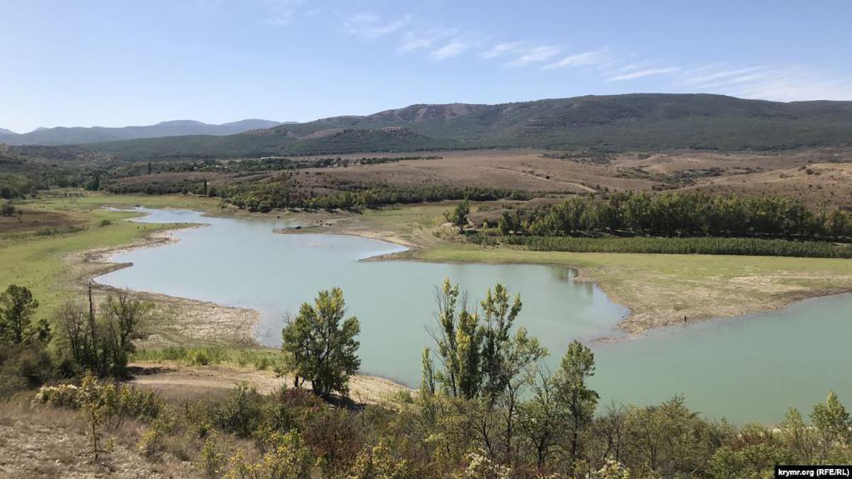 Нехватка воды в Крыму: СМИ пояснили, чего ожидать полуострову уже летом