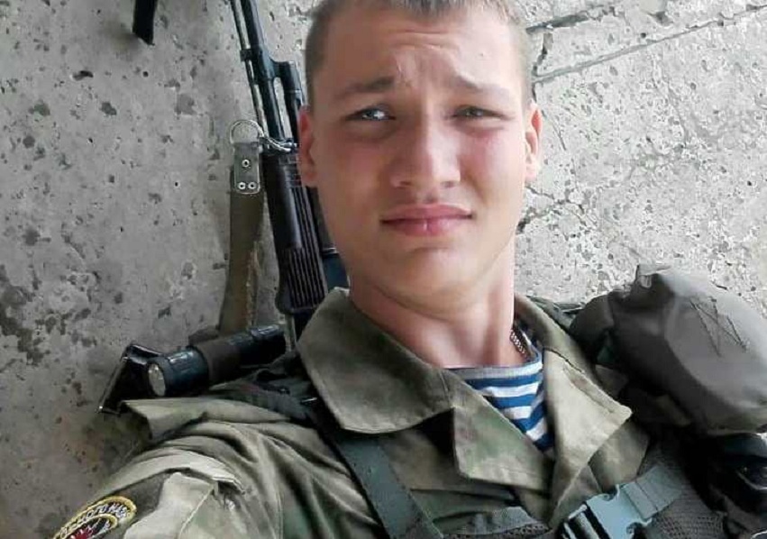 Ликвидирован Псих из батальона Прилепина: фото российского наемника в Сети доказали его преступления