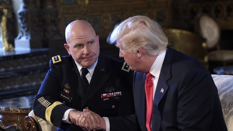 Трамп нашел себе нового советника по нацбезопасности - генерал Герберт Макмастер поможет лидеру США защититься от кибератак России