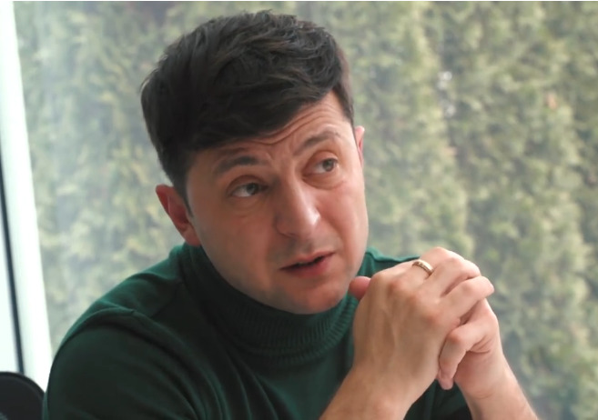 У Зеленского выдвинули дерзкий ультиматум президенту Порошенко: подробности заявления