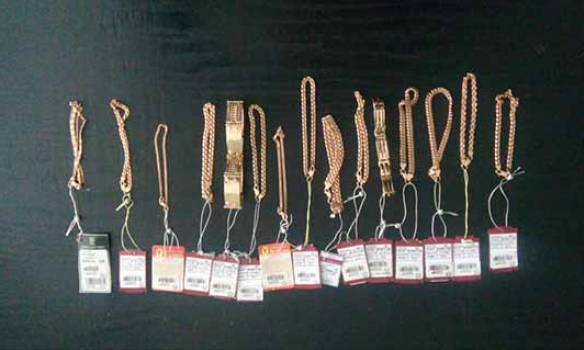 Украинской "шведской семье" грозит 6 лет за кражу драгоценностей на 400 тысяч: полиция арестовала любителей винницкой "ювелирки"