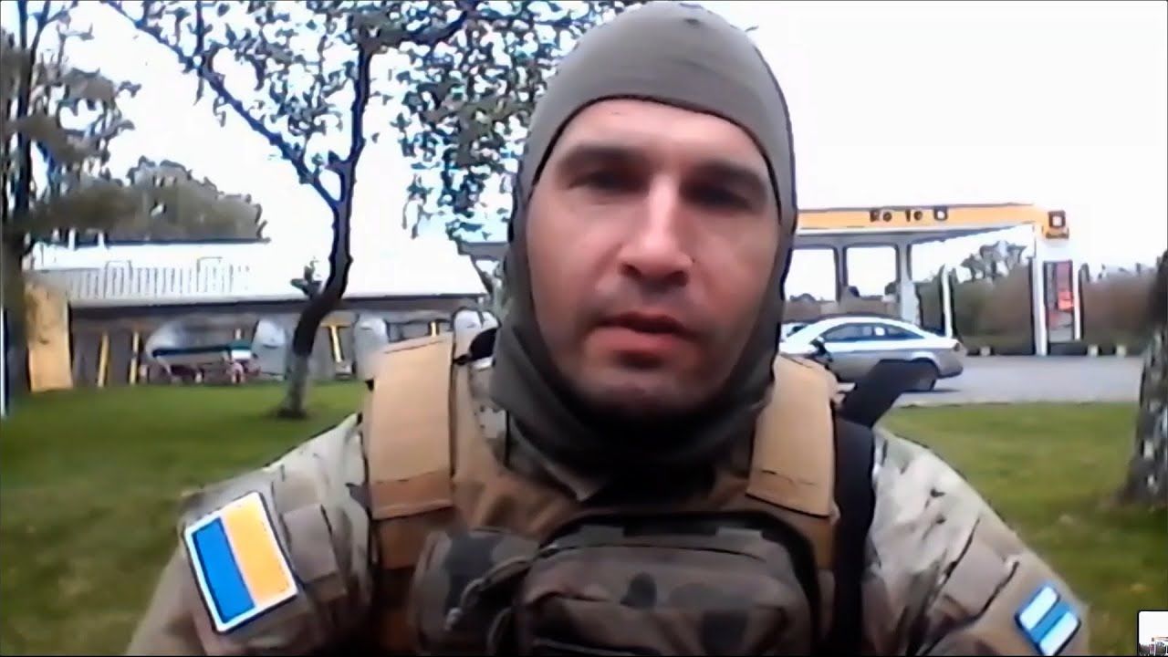 "Ми повертаємося додому", – у Легіоні "Свобода Росії" записали відеозвернення до громадян РФ