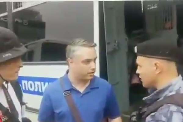 Это видео протестов в Москве заставило россиян "прозреть" - силовик Путина указал народу РФ на его место