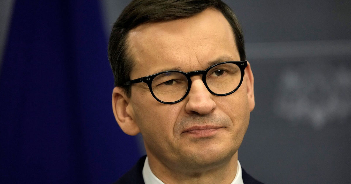 "Німці прагнутимуть знайти спільну мову з РФ", – Моравецький застеріг Зеленського від союзу з Німеччиною