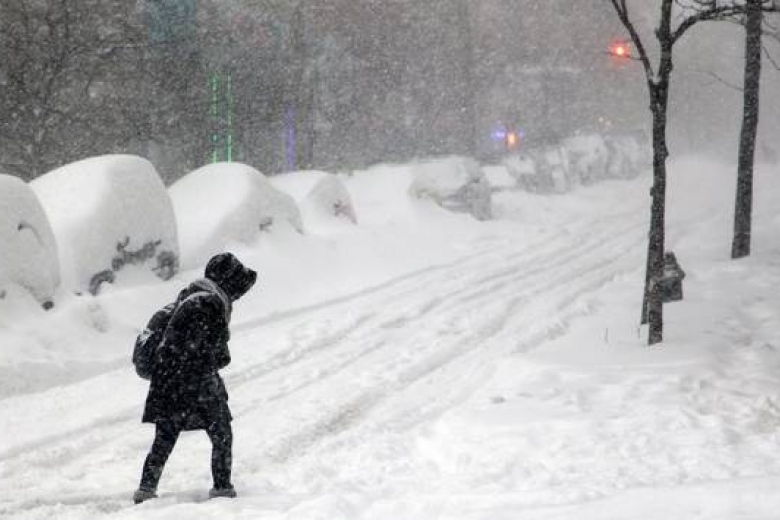 Украина на пороге снежного шторма: регионы ожидают небывалые снегопады и метели – появился подробный прогноз