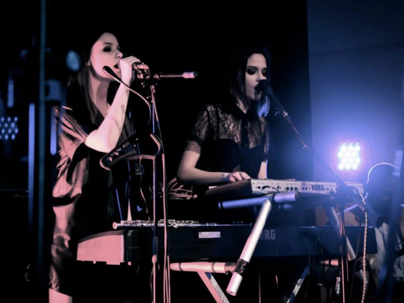 Выступление в Киеве