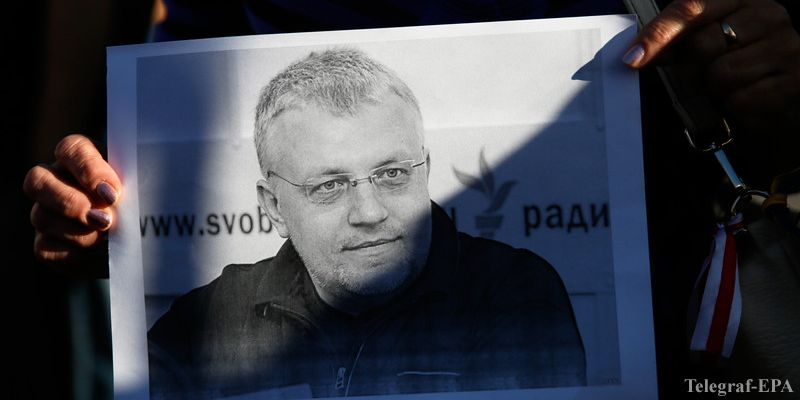 Нацполиция готова заплатить за информацию об убийстве Шеремета, - Аваков