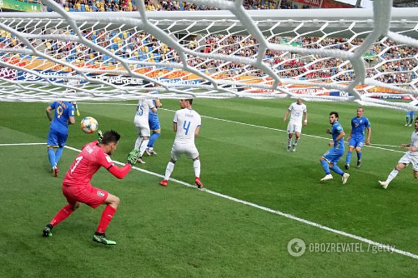 Украина - Южная Корея: онлайн видеотрансляция финала ЧМ по футболу U-20
