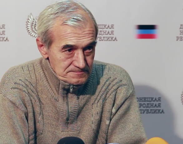 Доброволец из Приднестровья: Я буду работать в ДНР за "спасибо"
