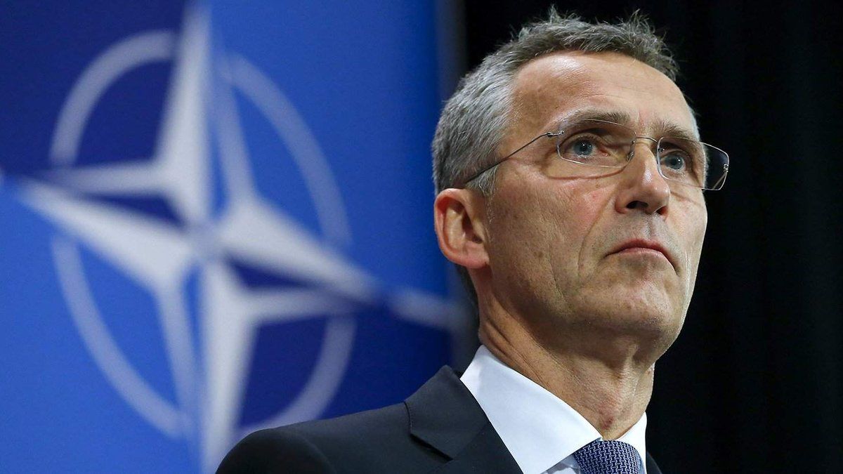 В НАТО приняли решение по бесполетной зоне над Украиной
