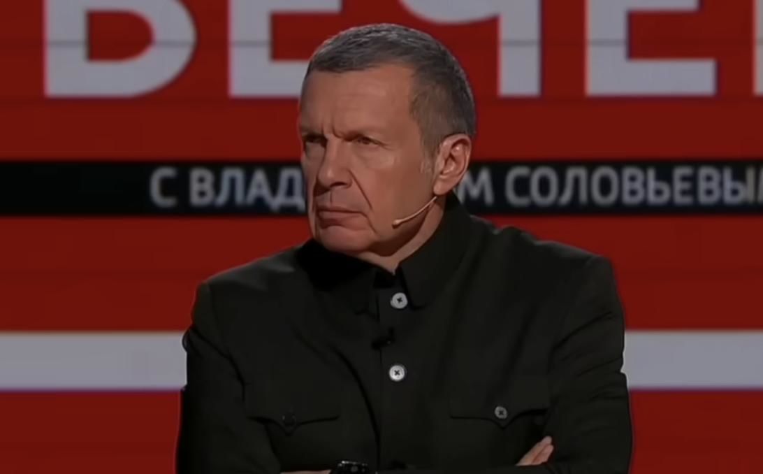 Одесса больше не нужна: Соловьев признал полную беспомощность армии РФ 