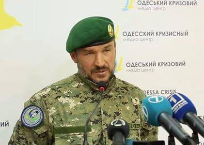 Семенченко: в боях за Дебальцево погиб чеченский бригадный генерал Иса Мунаев 