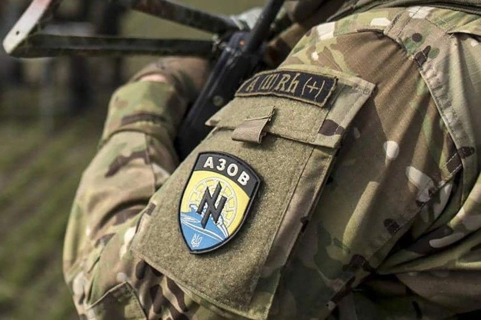 ​"Недоимперия", – "Азов" ответил Москве на признание его "террористической организацией" в РФ
