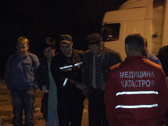 ДТП с участием BMW-X5 в Хмельницкой области: есть погибшие