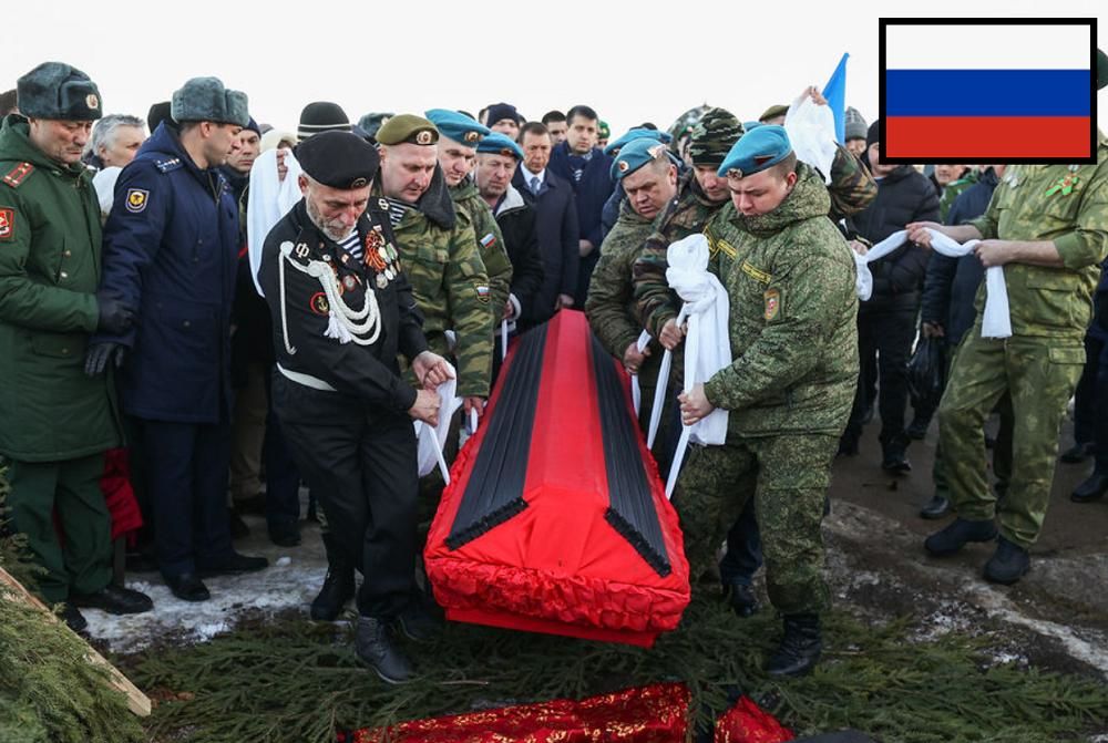 "Это рекорд. Такого еще не было", - Злой Одессит про количество погибших в Украине офицеров российской армии 