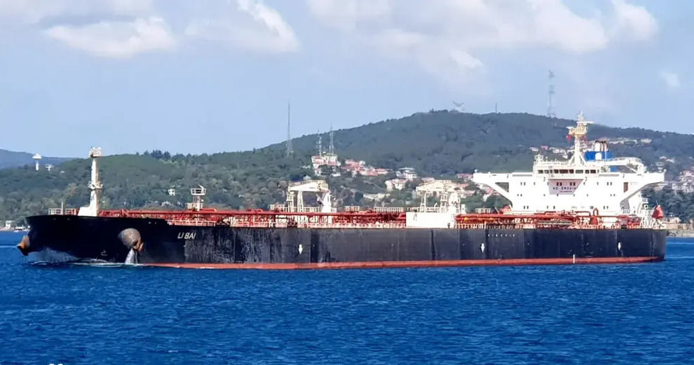 Российские танкеры начали прятаться у берегов Турции, опасаясь морских дронов Украины