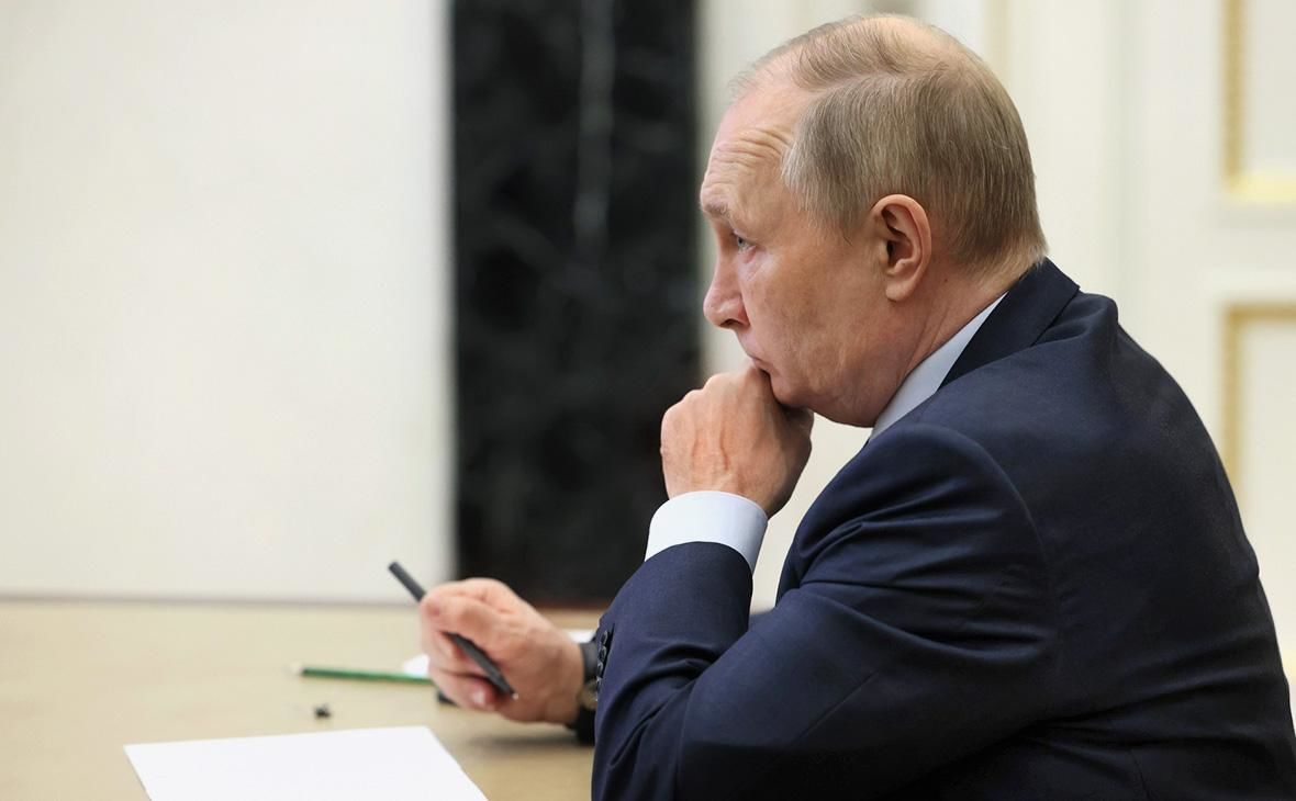 Путин признал неспособность России нанести ответный ядерный удар