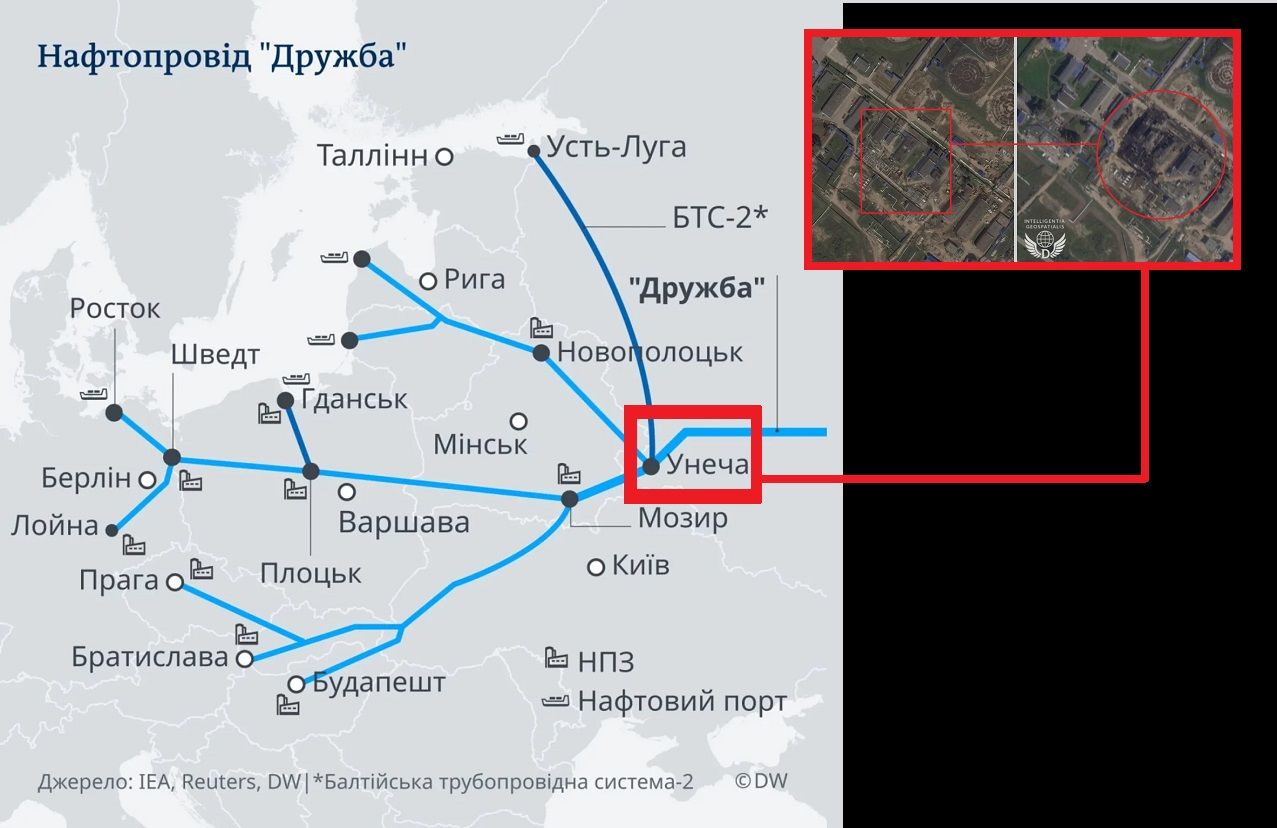 ВСУ из "Хаймарсов" разнесли насосы нефтопровода "Дружба": фото подтвердили худшее для РФ