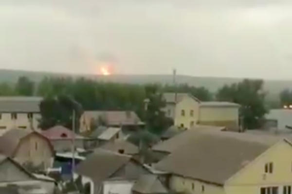 ​Военные РФ сделали "глупость" и организовали новый взрыв Ачинску - СМИ уличили Минобороны во лжи