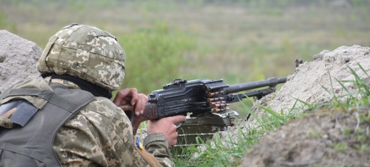 На Донбассе бойцы ВСУ ликвидировали двух наемников - данные за 22-23 июня