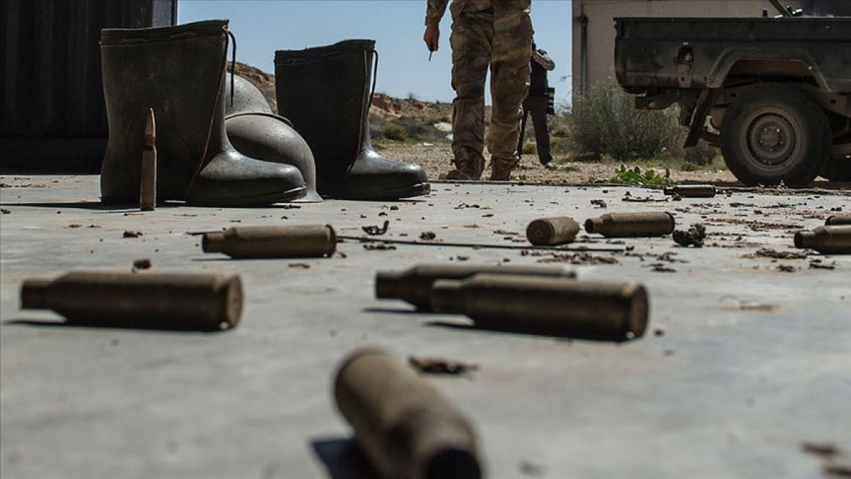Наемники из российской ЧВК "Вагнер" применили нервно-паралитический газ в Ливии: что известно