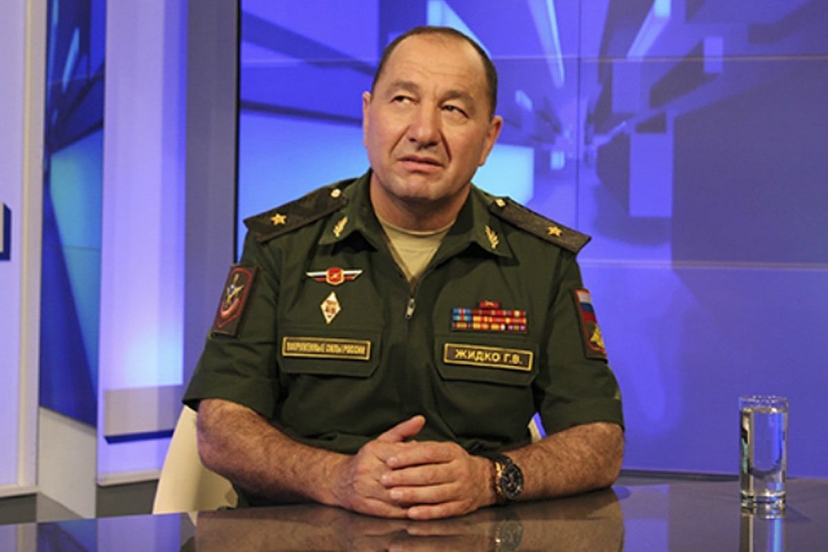 ​В Москве загадочно скончался экс-командующий "СВО" генерал Жидко, прозванный "сирийским мясником"
