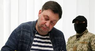 Вышинского заподозрили в совершении еще одного преступления - главреду "РИА Новости" предъявили новое обвинение