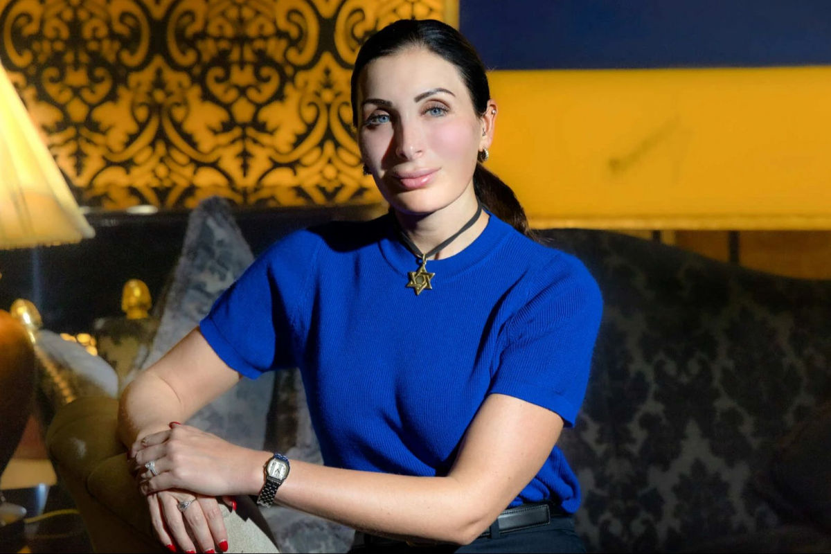 ​"Я была максимально неправа", — Лора Лумер признала, что именно Путин не хочет мира