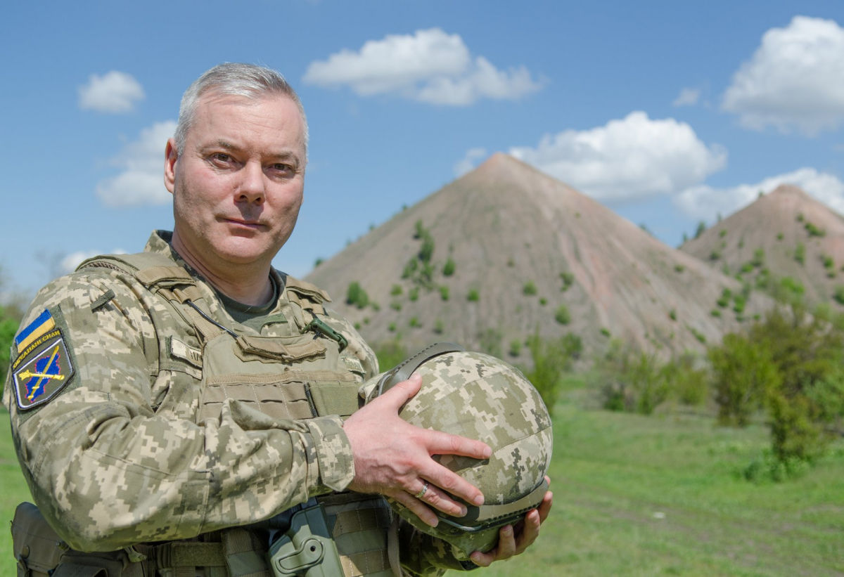 Наев оценил угрозу учений "Запад - 2021" для Украины: "Не критично"
