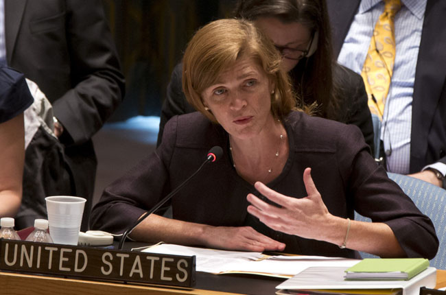 Постпред США при ООН: Россия напала на Марьинку вместе с сепаратистами