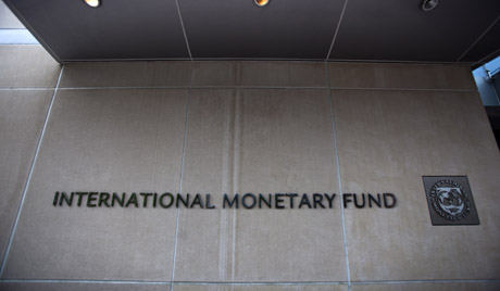 Киев будет добиваться от МВФ транша на $5,8 млрд по достигнутому ранее соглашению