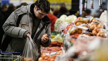 В Украине установят рыночные цены на продукты