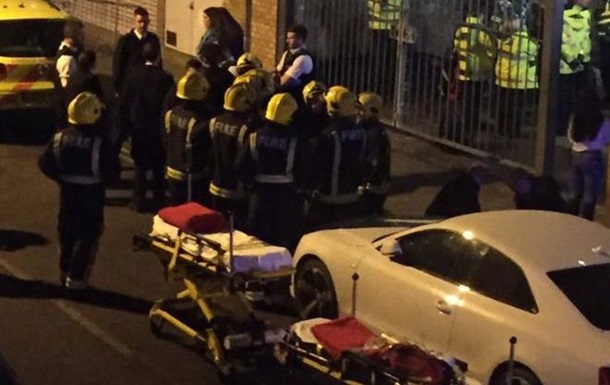 Теракт в ночном клубе Лондона: злоумышленники подбросили ядовитое вещество, пострадали более десяти человек