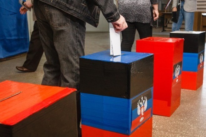 ЦИК: В ЛНР открылись все 102 избирательных участка