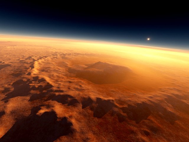 НАСА начинает подготовку к миссии на Марс
