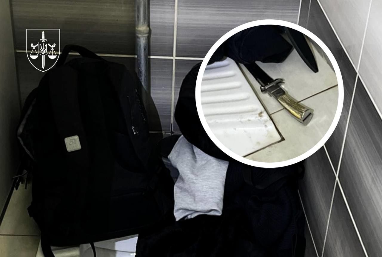 В Киеве школьник напал с ножом на учительницу и одноклассника: что известно об инциденте 