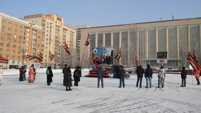 Соцсети "взорвало" фото с митинга в поддержку Путина: стало известно о грандиозном провале организаторов