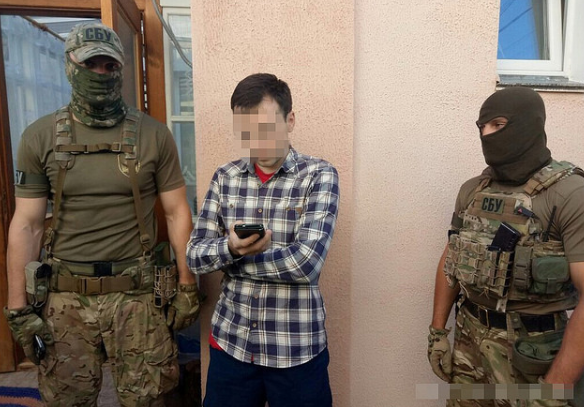 В Житомирской области СБУ задержала "прокремлевского" блогера-журналиста