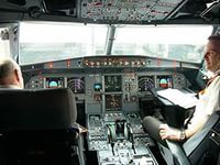 СМИ: второй пилот А320 мечтал стать капитаном большого воздушного судна
